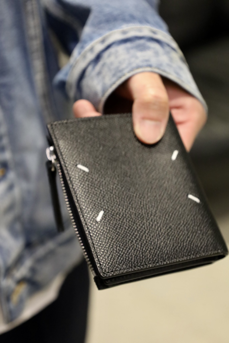 Maison Margiela Flip-Flap Wallet