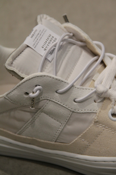 Maison Margiela 再構築スニーカー!│Ambiance Maison Margiela 再構築スニーカー!│Ambiance