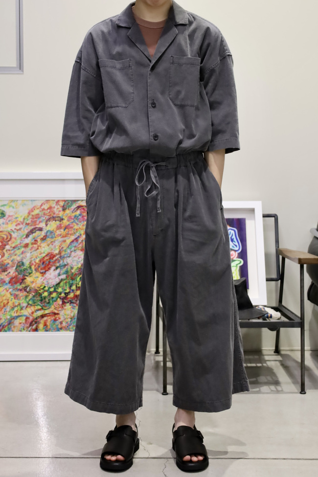 夏のジャンプスーツ！！！