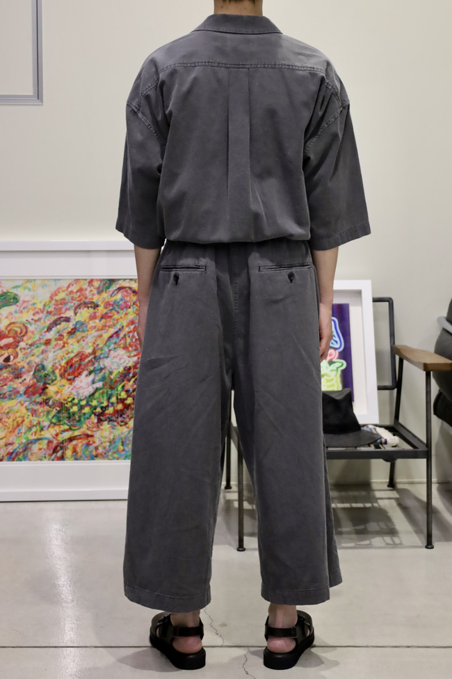 夏のジャンプスーツ！！！