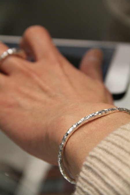 All Blues SILVER Jewelry│Ambiance