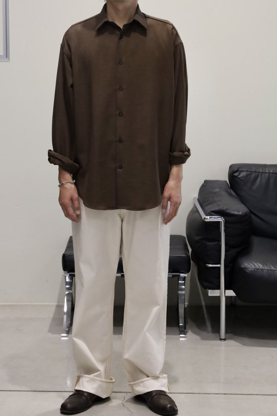 BROWN Shirt