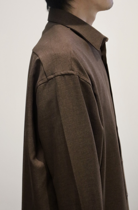 BROWN Shirt