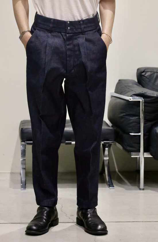 このデニム見逃していませんか？？？