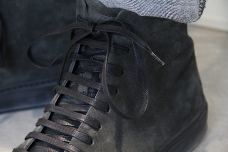 Adrian Sneaker – La Garçonne