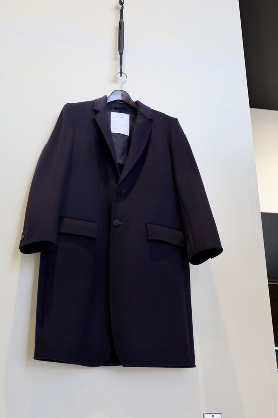 2021AW OVERCOAT