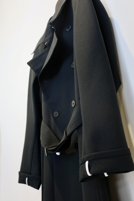 2021AW OVERCOAT│Ambiance