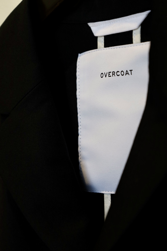 2021AW OVERCOAT