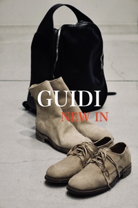 GUIDI 最終便