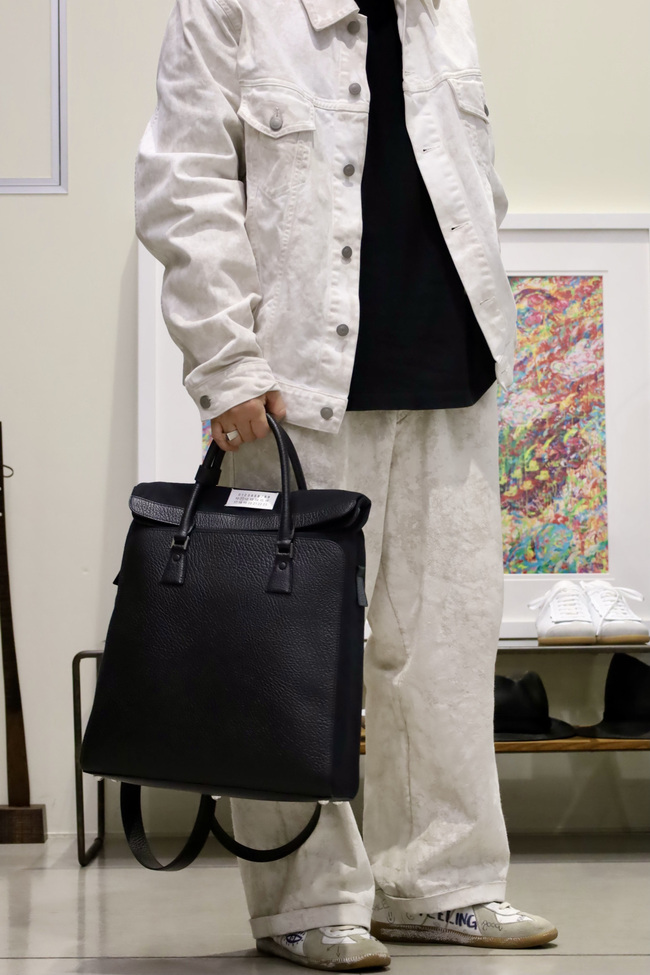 Maison Margiela New 3WAY Bag（完売）│Ambiance