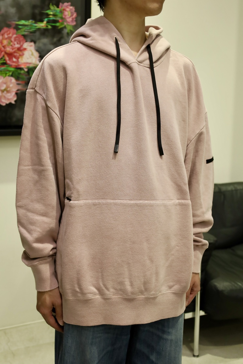 N.HOOLYWOOD Faded Hoodie