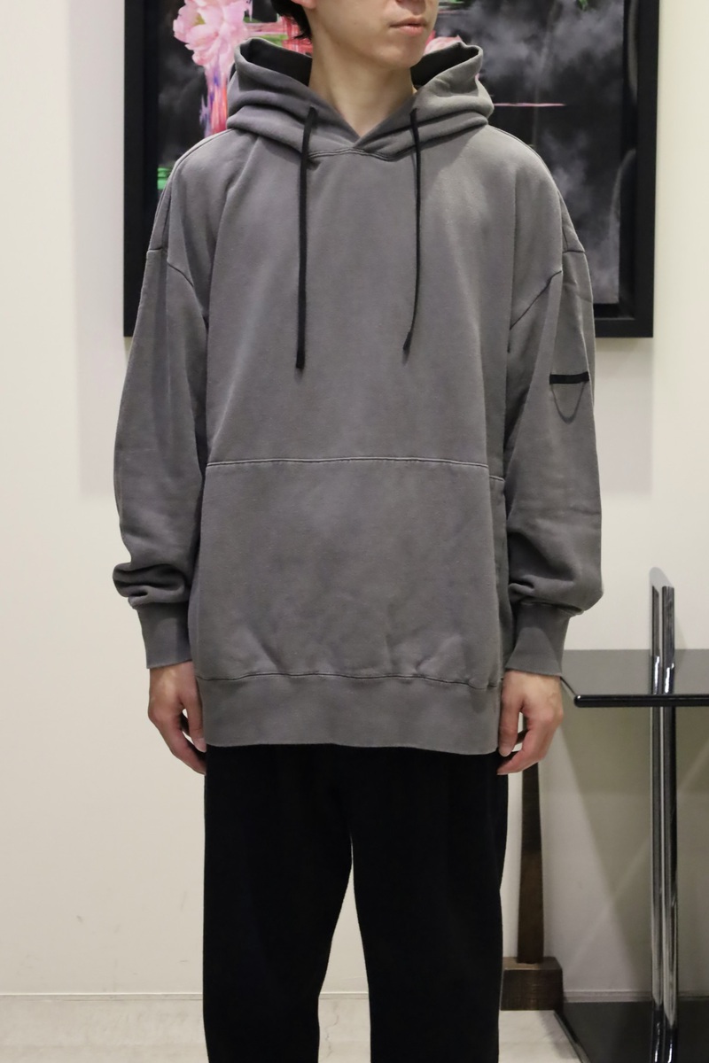 N.HOOLYWOOD Faded Hoodie