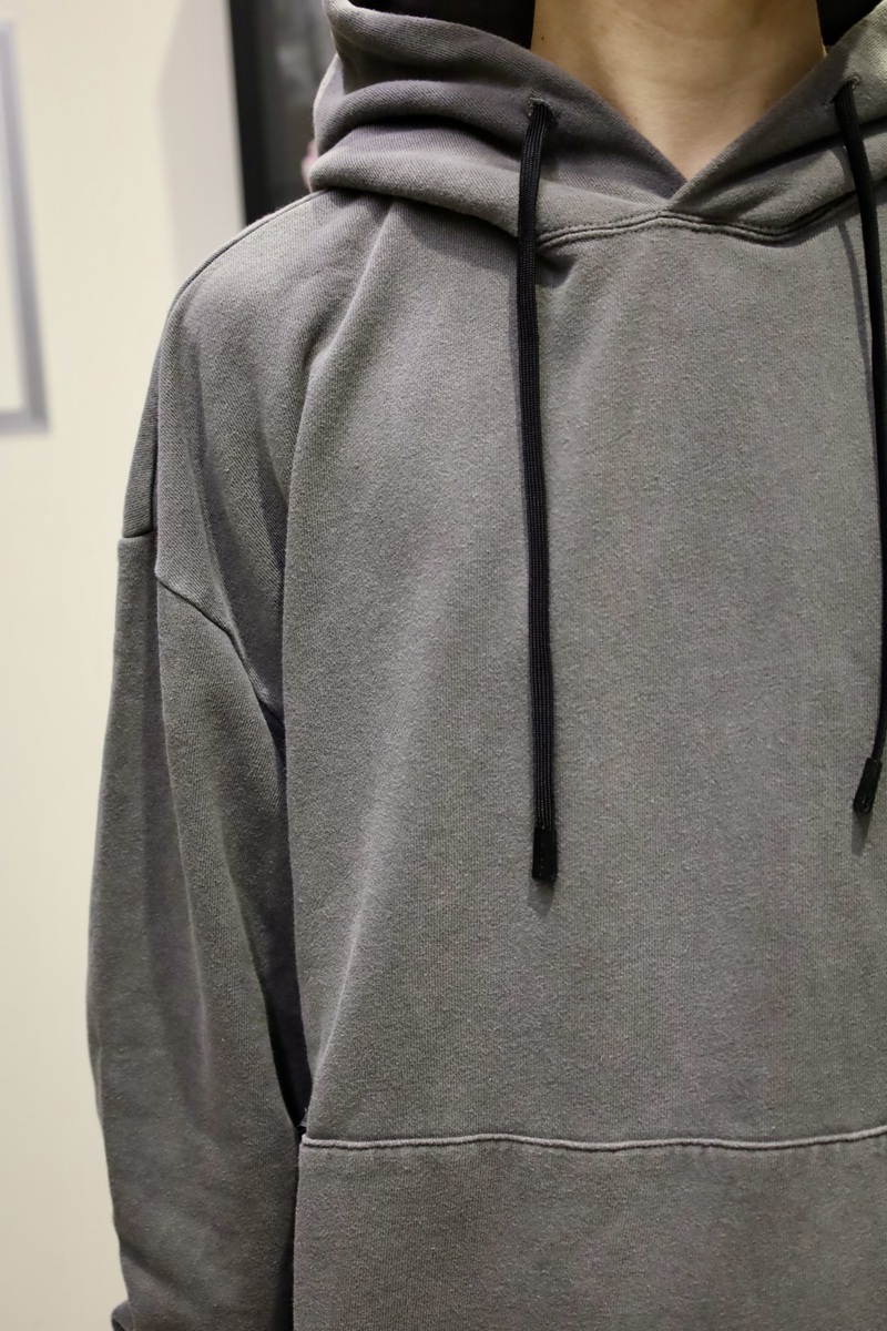 N.HOOLYWOOD Faded Hoodie