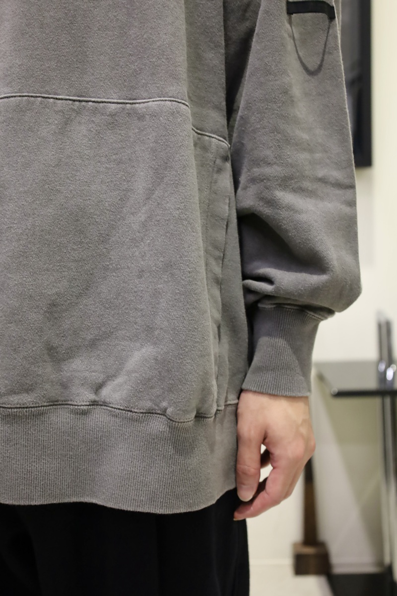 N.HOOLYWOOD Faded Hoodie
