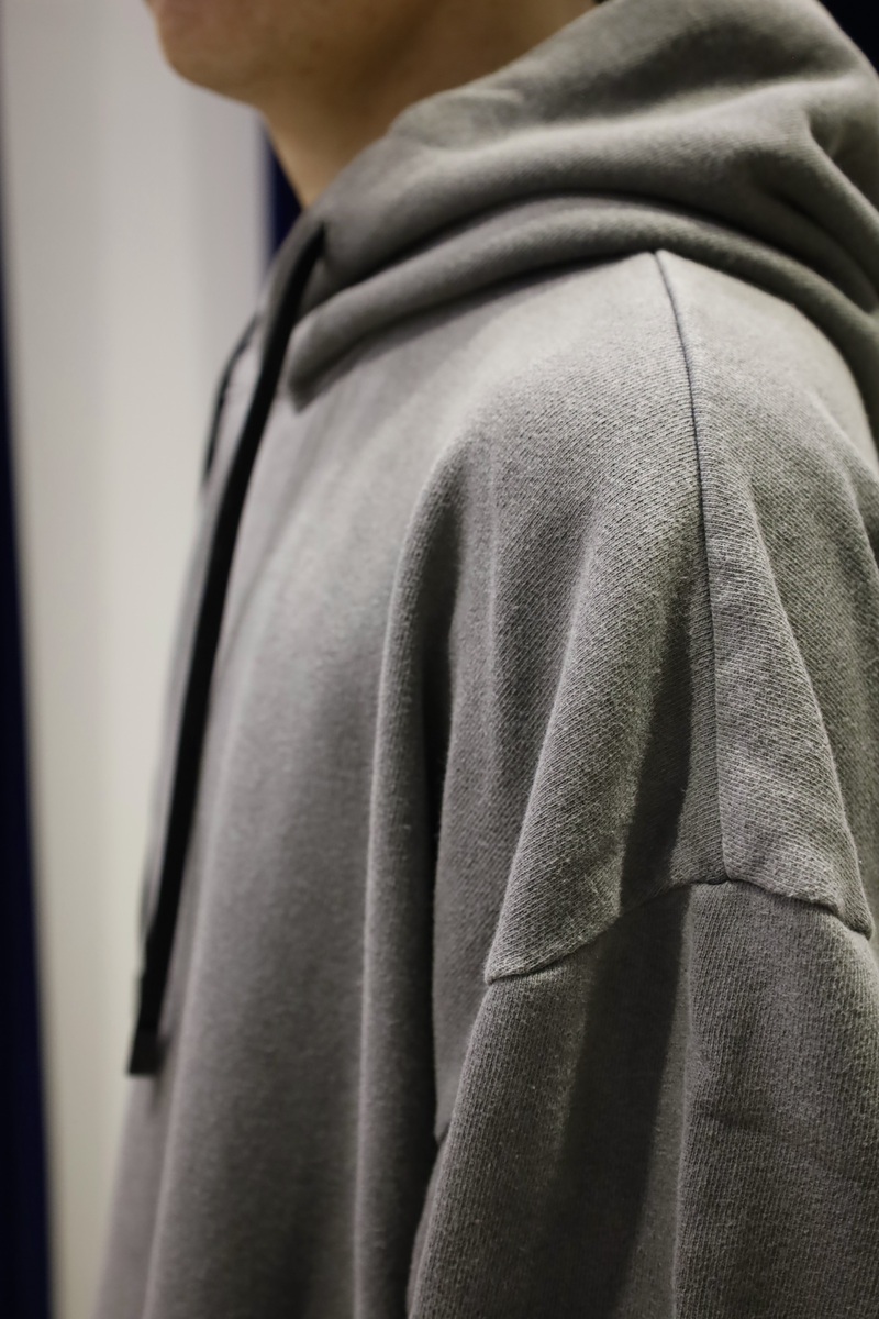 N.HOOLYWOOD Faded Hoodie