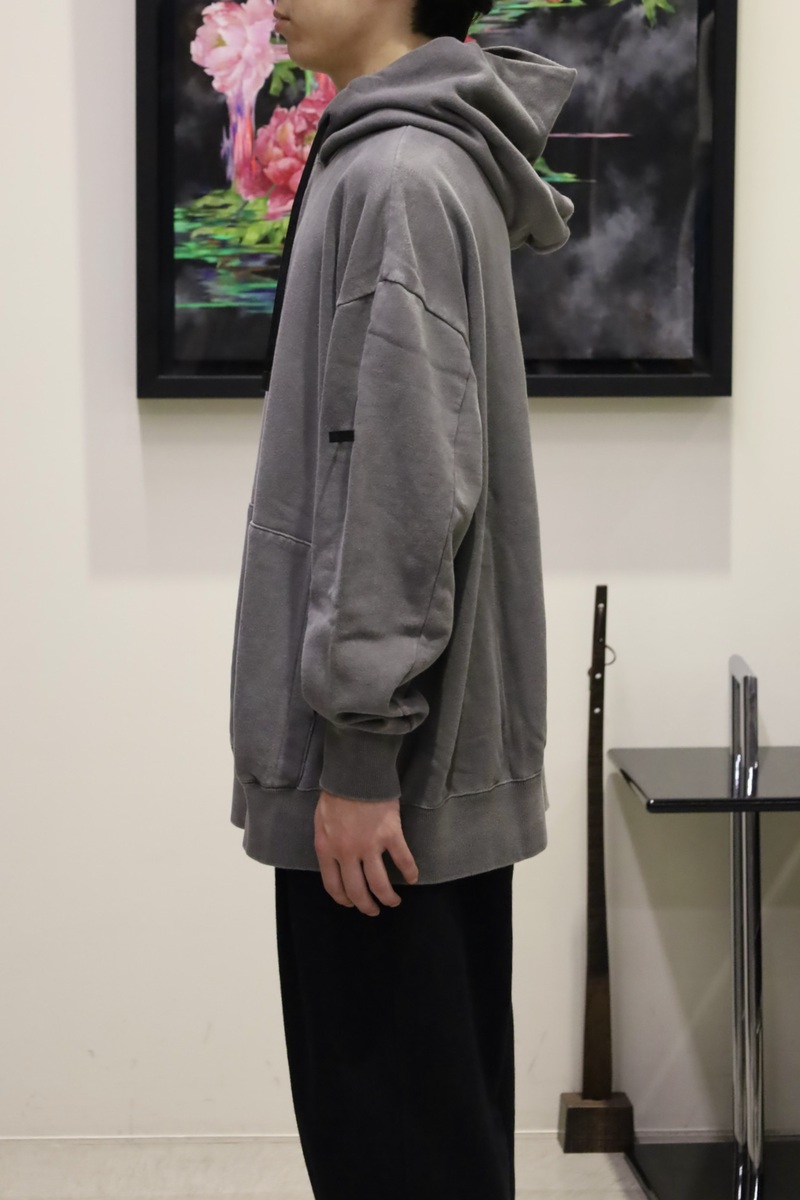N.HOOLYWOOD Faded Hoodie