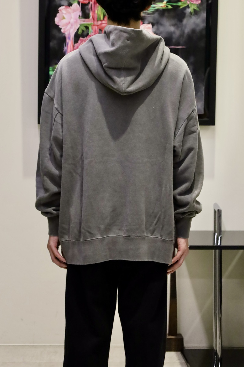 N.HOOLYWOOD Faded Hoodie