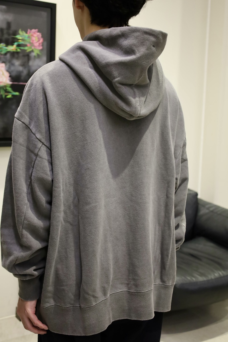 N.HOOLYWOOD Faded Hoodie
