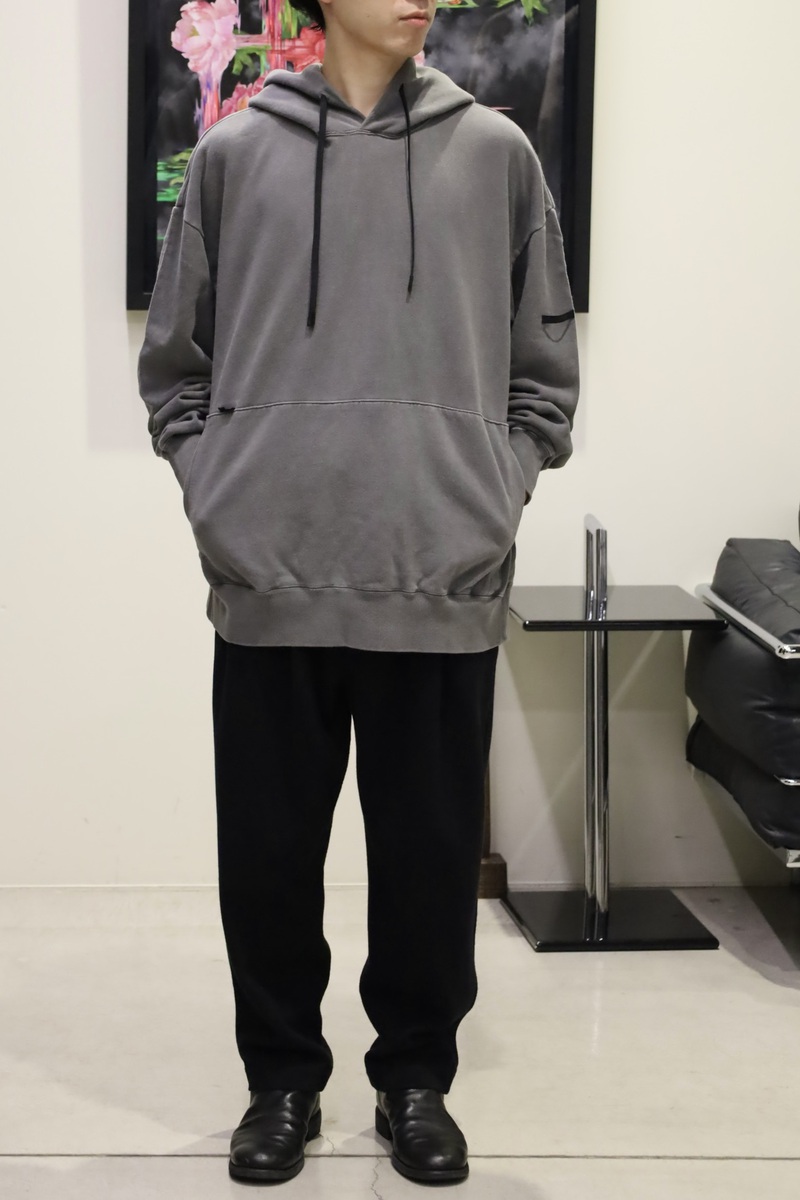 N.HOOLYWOOD Faded Hoodie