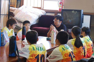 9/8（土）～9（日）一宮→甲府遠征