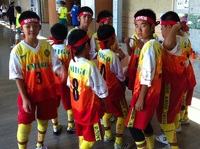 9/8（土）～9（日）一宮→甲府遠征 2012/09/14 12:13:14