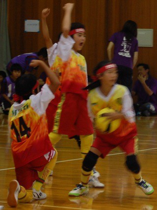 10/13（土）練習試合②