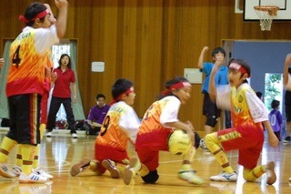 10/13（土）練習試合②