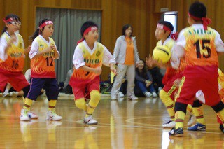 10/13（土）練習試合②