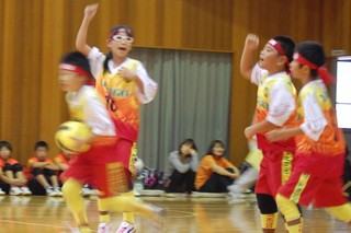 10/13（土）練習試合②
