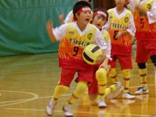 10/13（土）練習試合②