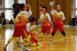 10/13（土）練習試合②