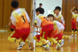 10/13（土）練習試合②