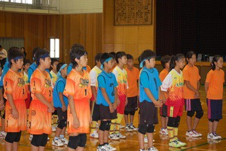 10/13（土）練習試合①