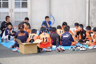 10/13（土）練習試合①