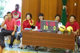 10/13（土）練習試合①