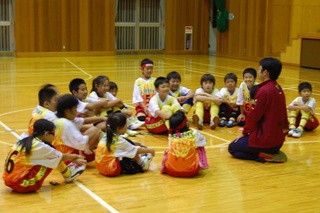 10/13（土）練習試合①