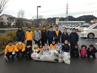 12/29（土）清掃活動&練習納め 2012/12/29 16:20:52
