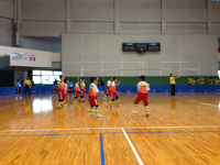 第20回 県民スポレク祭 予選第1試合 2013/09/08 10:04:27