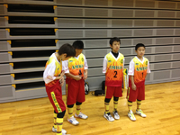 親善大会 決勝トーナメント2回戦 2013/04/28 15:09:30