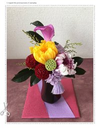 preserved flower 2018/10/13 14:27:56