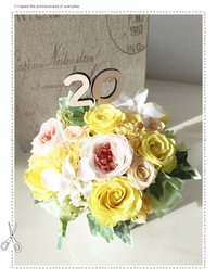 preserved flower 2019/01/28 17:09:55