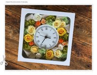 flower clock 2019/05/21 10:58:35