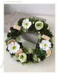 wreath 2019/05/30 08:01:11