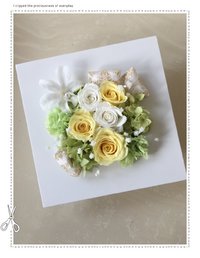 preserved flower 2019/08/29 10:08:45