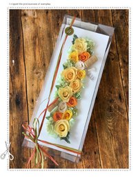 preserved flower 2019/09/11 15:55:36