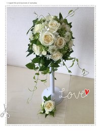♡　bridal　♡ 2019/09/12 13:24:45