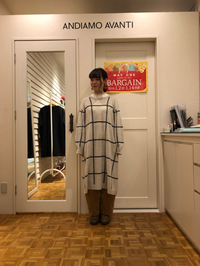 BIGブロックワンピース！ 2019/01/03 20:48:24