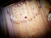 カフェカーテン♡ 2015/03/17 14:48:27