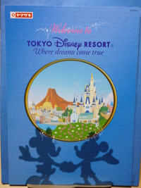 久しぶりのDisney