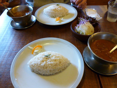 カレー処ヤサカさん